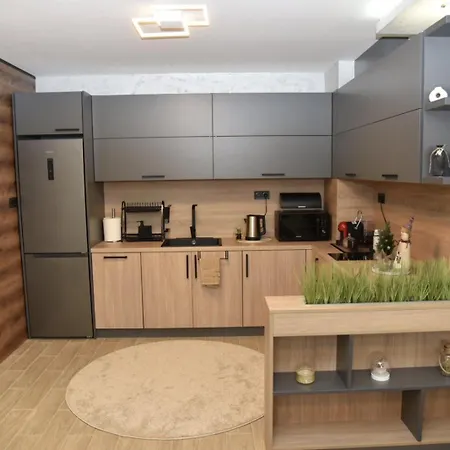 гончеви Apartament *