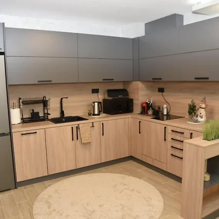 гончеви Apartment *