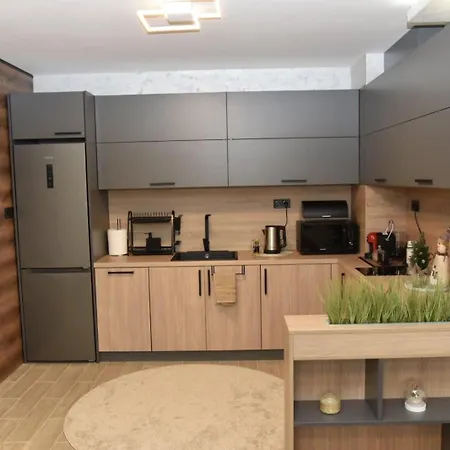 Apartment гончеви