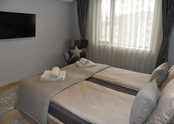 гончеви Lejlighed *