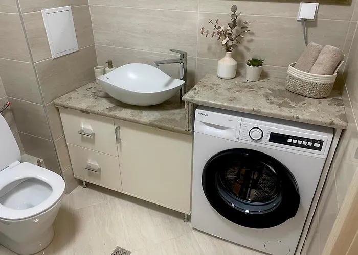 Lejlighed гончеви