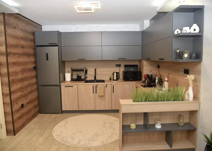 гончеви Lejlighed *